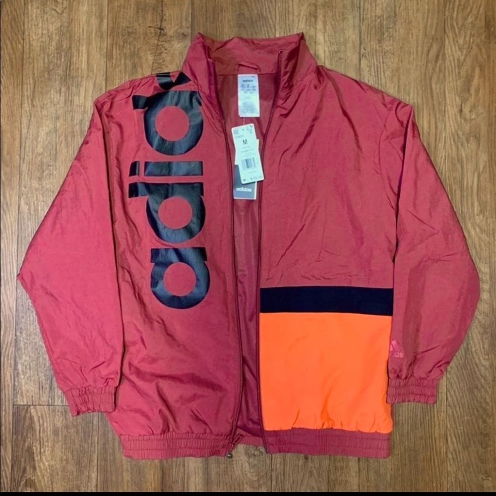 NWT Women’s Track Jacket